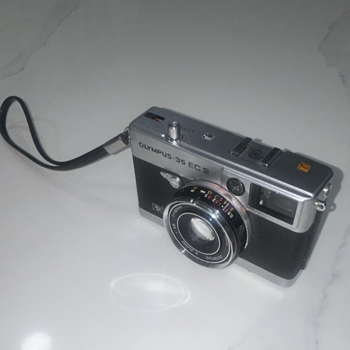 Olympus ec2 fotocamera - olympus,