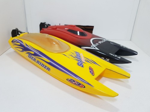 Lotto scafi motoscafo rc - scafi,