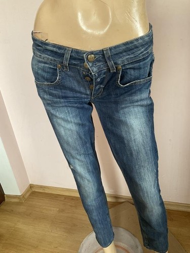 Women liu jeans - navy, 27