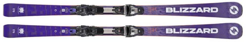 Sci race carve blizzard - race,