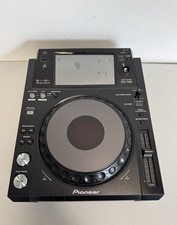 Pioneer xdj 1000 - pioneer, xdj-1000