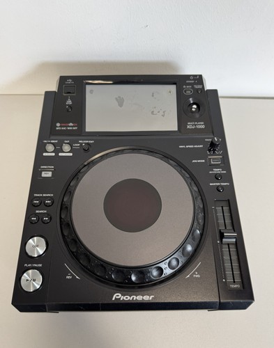 Pioneer xdj 1000 lettore - xdj-1000,