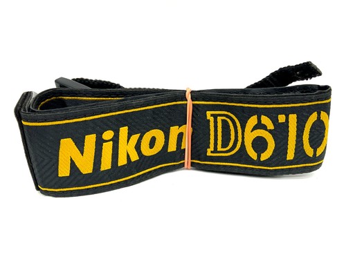 Nikon d610 cinghia nero - nikon,
