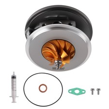 Gruppo scafo billet turbo - turbo, chra