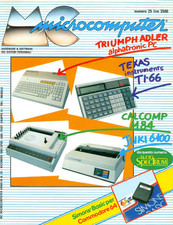 Rivista microcomputer - microcomputer,