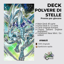 Yugioh! Mazzo Deck DRAGO