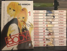 Body 1-7/9-15 - Ao Mimori - Edizioni Star Comics