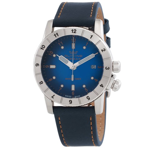 Orologio uomo glycine - orologio,