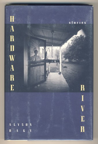 Alyson hagy hardware river - alyson,