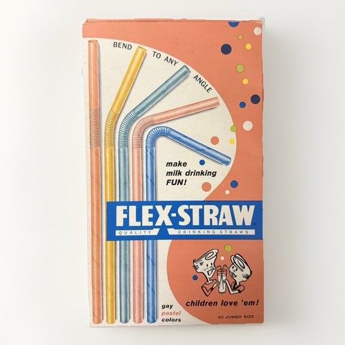 Cannucce plastica paglia
