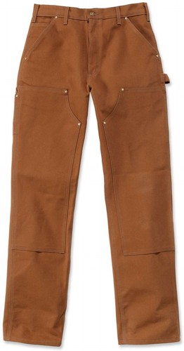 Pantaloni uomo carhartt - pantaloni, duck
