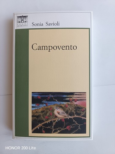 Sonia savioli campovento - campovento,