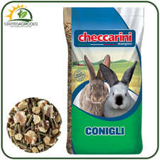 MANGIME PER CONIGLI