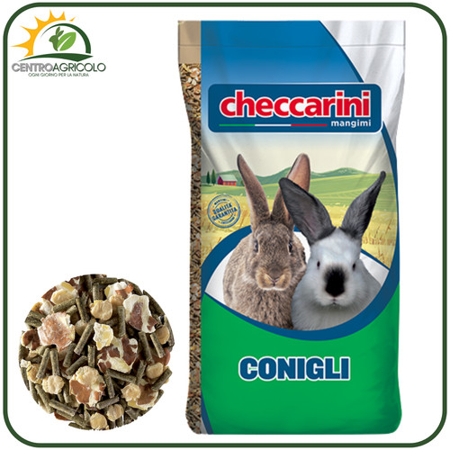 Mangime per conigli - per,