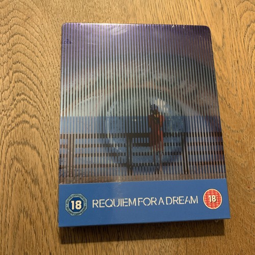 Requiem for dream - for, uk