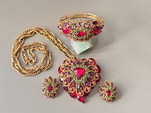 Set spilla pendente - set, spilla/pendente