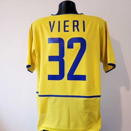 Maglia vieri inter milan - vieri, 32
