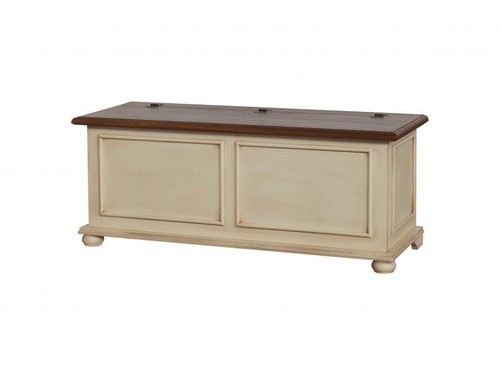 Cassapanca legno mod - in,