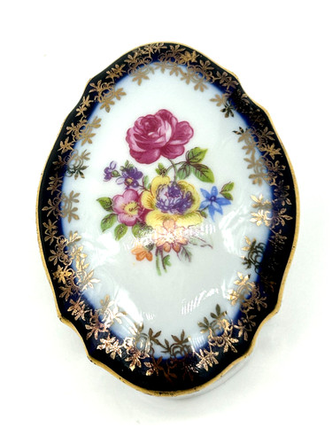 Portagioie vintage - , pm