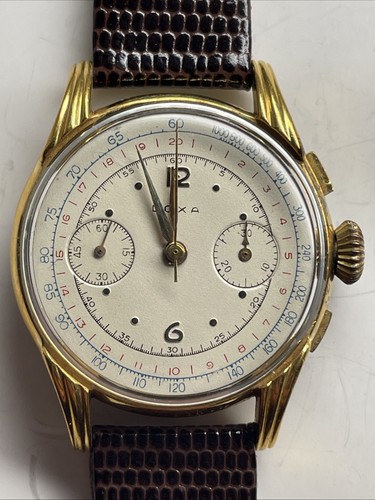 Doxa cronografo svizzero - cronografo,