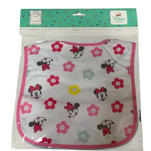 Bavaglini strappo minnie wd - bavaglini,
