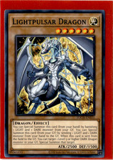 Drago Pulsar Luce | TOCH-EN031