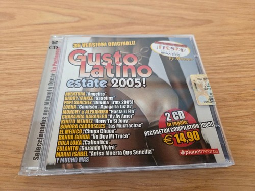 Gusto latino estate 2005 - !,