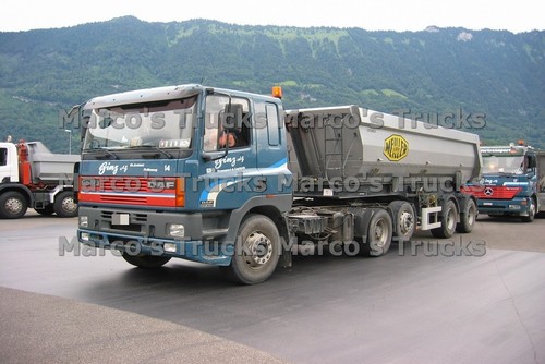 Foto camion daf 85cf - daf,