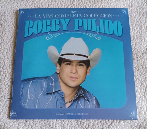 Bobby pulido la más - pulido,