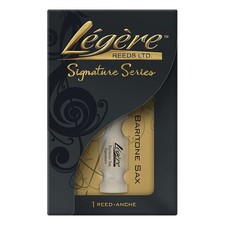 Sax baritono firmato Legere 2