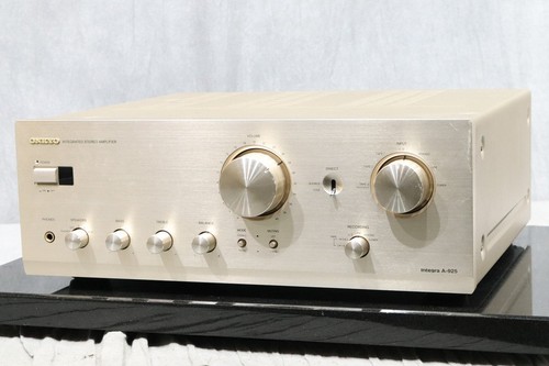 Onkyo integra 925 integrated - onkyo, a-925