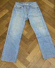 jeans levis 501 uomo made USA