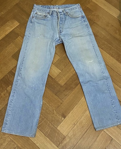 Jeans levis 501 - jeans, uomo