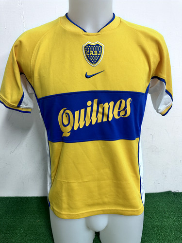 Maglia boca juniors match - boca, no
