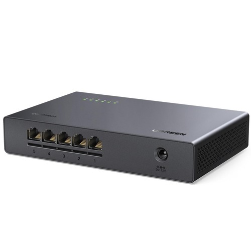 Ugreen switch ethernet - switch,