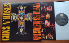 CANADA Ex GUNS N' ROSES