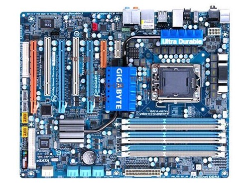 Per gigabyte ex58 - ex58-ud4p, scheda