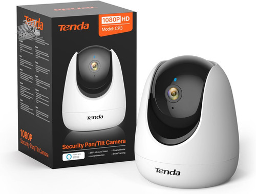 Telecamera wifi interna - ip,