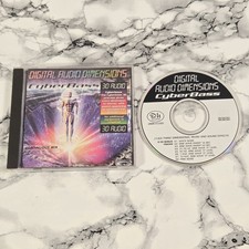 Digital Audio Dimensions -