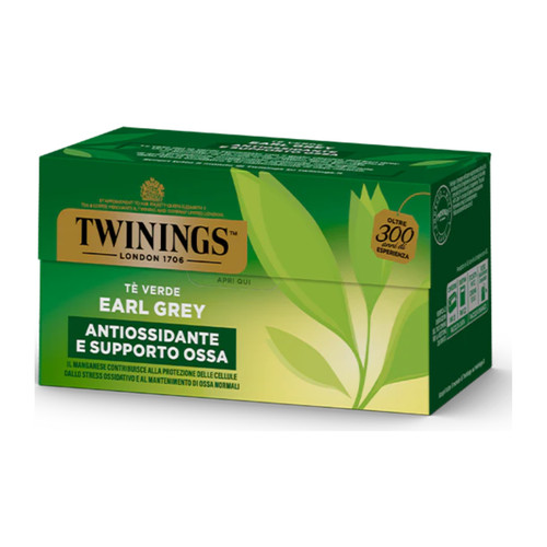 Twinings verdi green - te',