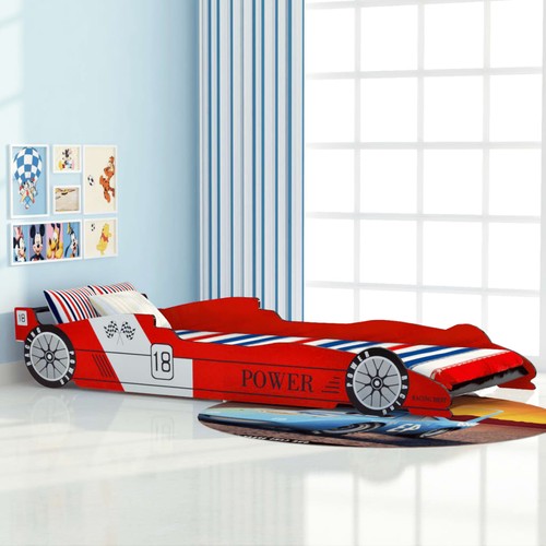 Vidaxl letto bimbo auto - auto, da