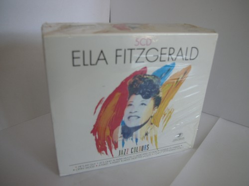 Ella fitzgerald jazz - colours, 5