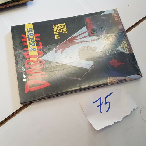 Grande diabolik a colori - il,