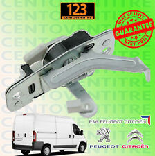 SERRATURA SUP PORTELLONE