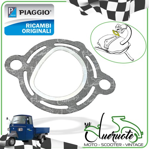 Guarnizione marmitta - guarnizione,