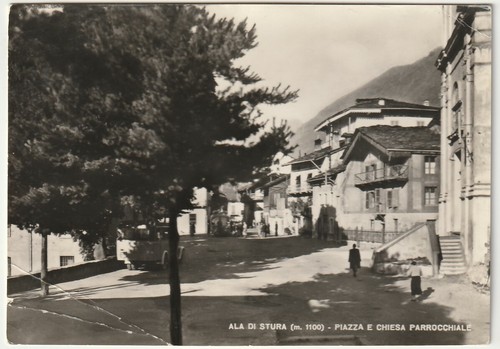 Ala stura torino piazza - ala,