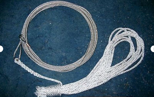 Wire halyards misura - wire,