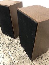 Sharp Pair *Vintage Speakers