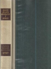 GRANDE ATLANTE GEOGRAFICO E