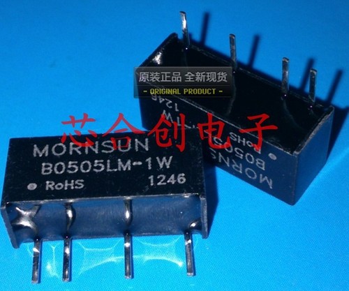 Qty mornsun b0505lm 1w - qty, 2